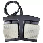 Công Tắc Bàn Đạp Chân Đôi 220V Yinuo EN LT1-203 Chính Hãng